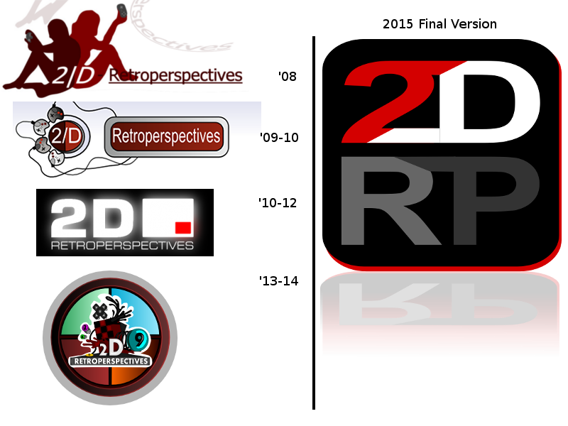 logo over time